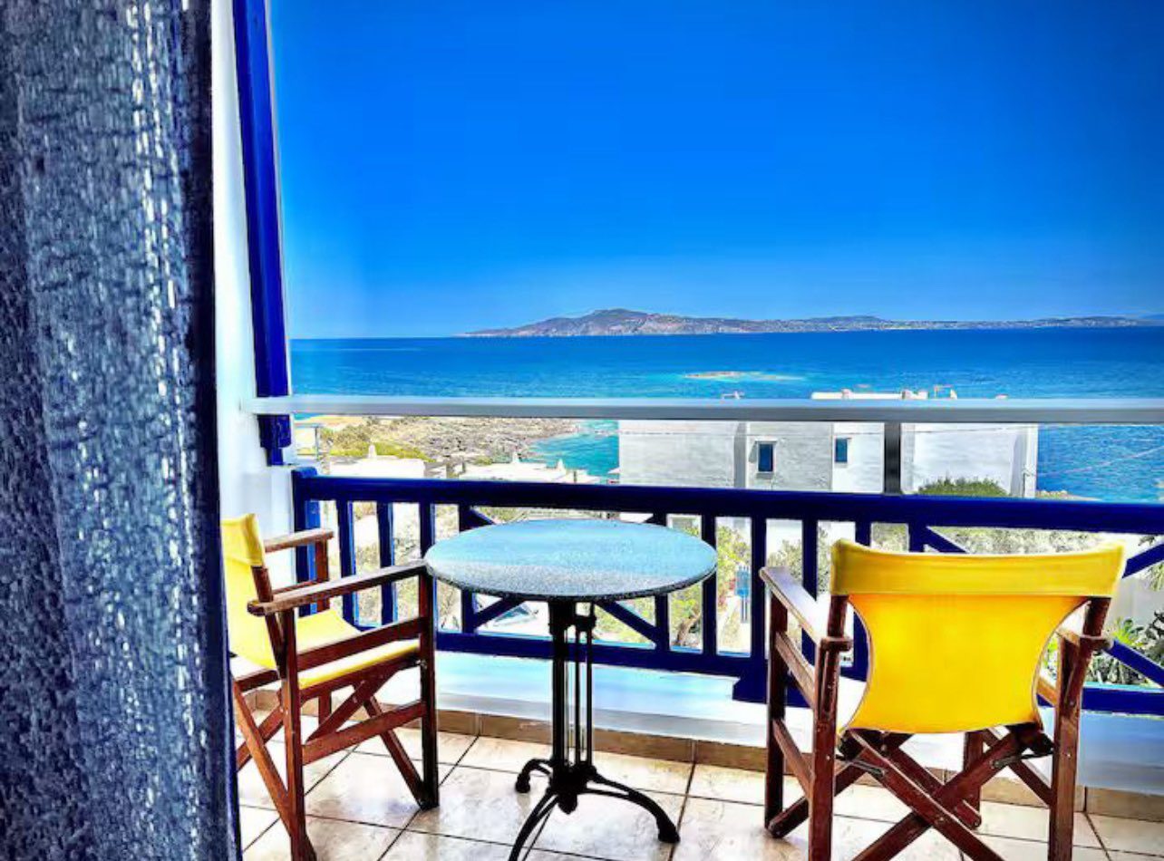 Great Aegean View Apartment Agios Sostis Tinos - photo 1